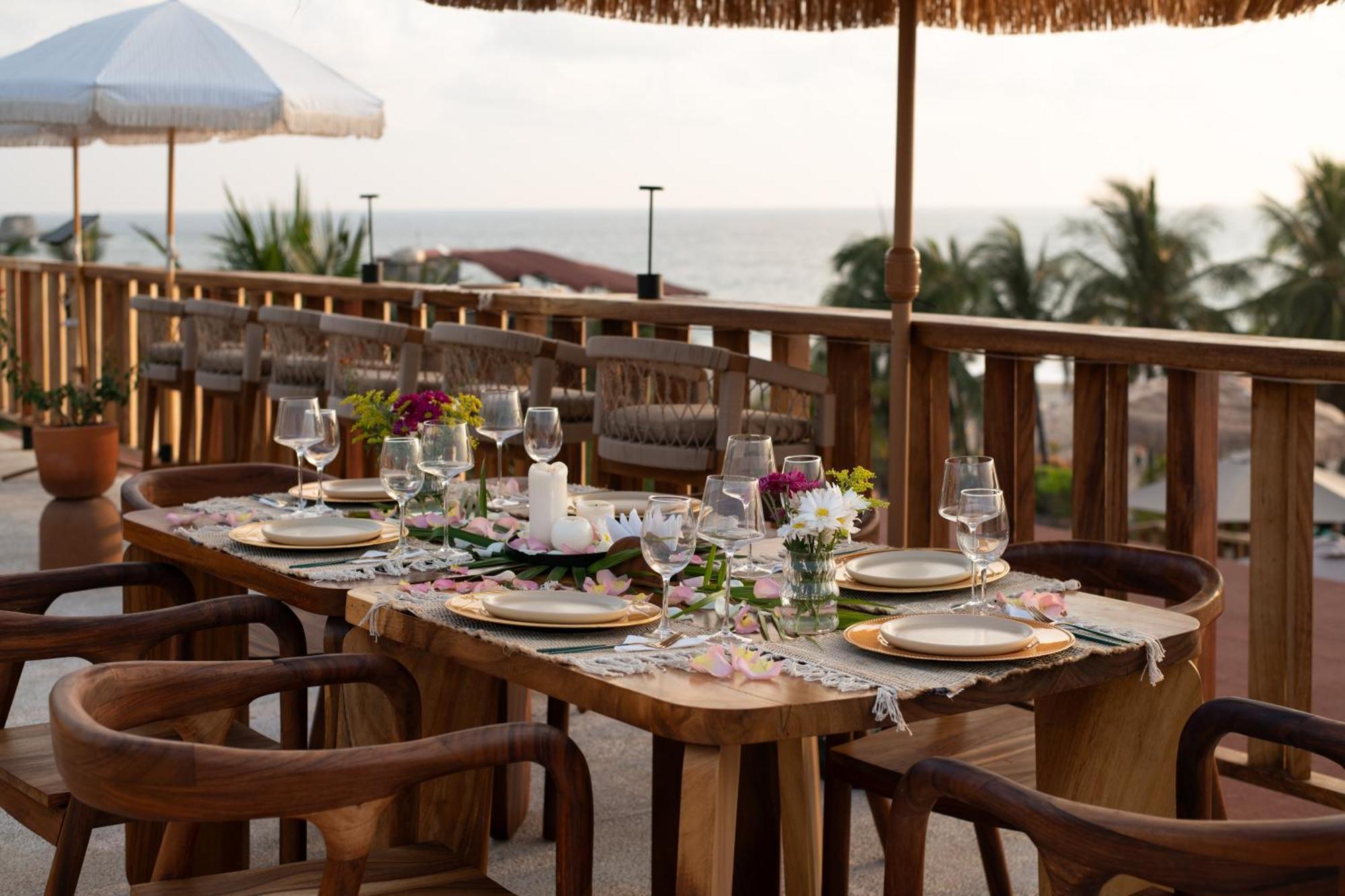 Mantra Hotel Boutique Пуерто Ескондидо Екстериор снимка