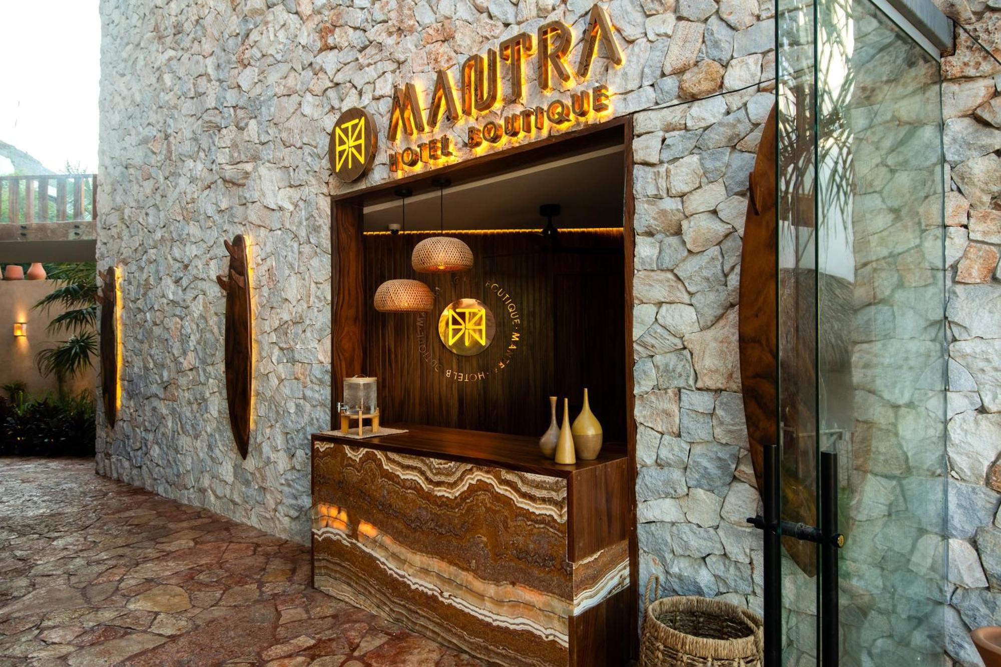 Mantra Hotel Boutique Пуерто Ескондидо Екстериор снимка